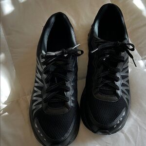 Men's Black  SAS Lace-Up 10.5
